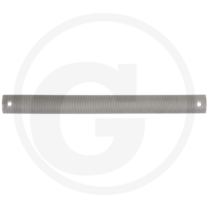 KS Tools Karosserie Feilenblatt, halbru, 161.0023 - DIN 7264 Form F, 30x12x350mm