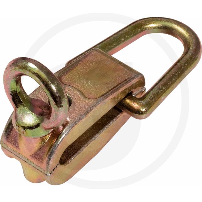 KS Tools Mini-trekklem, 150 mm - Massief, 930 gram, Speciaal staal KS Tools Mini-trekklem, 150 mm - Massief, 930 gram, Speciaal staal