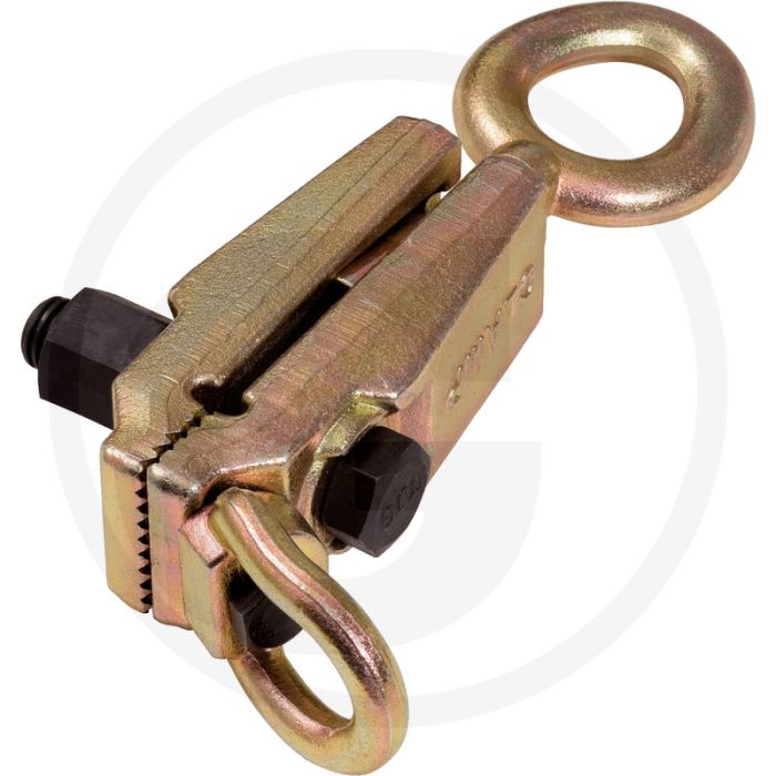 KS Tools Standaard trekklem met 2 trekrichtingen, 220 mm - Massief, Speciaal-Werkzeugstahl