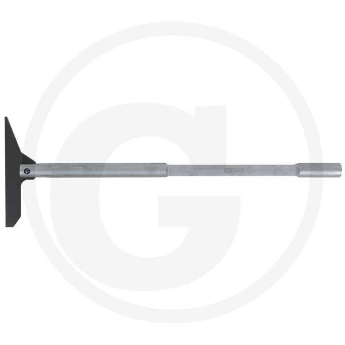 KS Tools Kantenschlageisen 80x48x520mm - Spezial-Werkzeugstahl