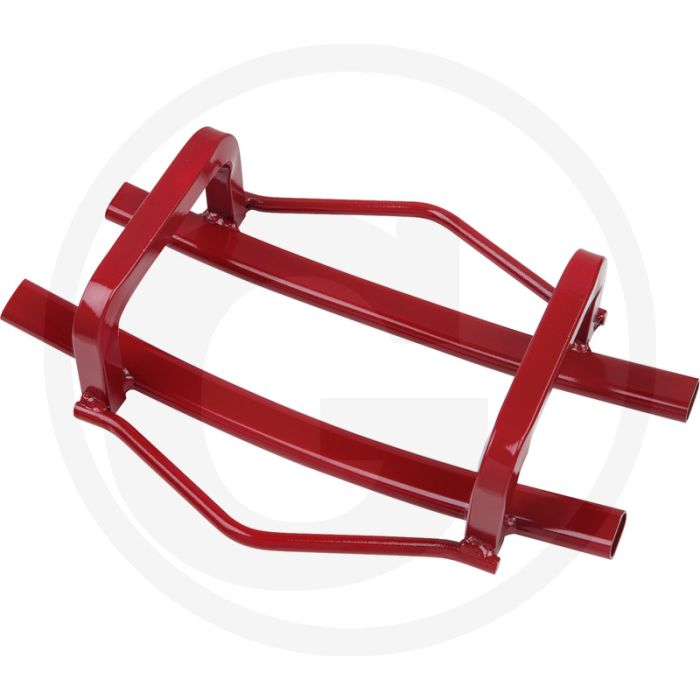 KS Tools Kotflügel-Auszieher, groß - Universal passend - Spezial-Werkzeugstahl - 242x85x327mm