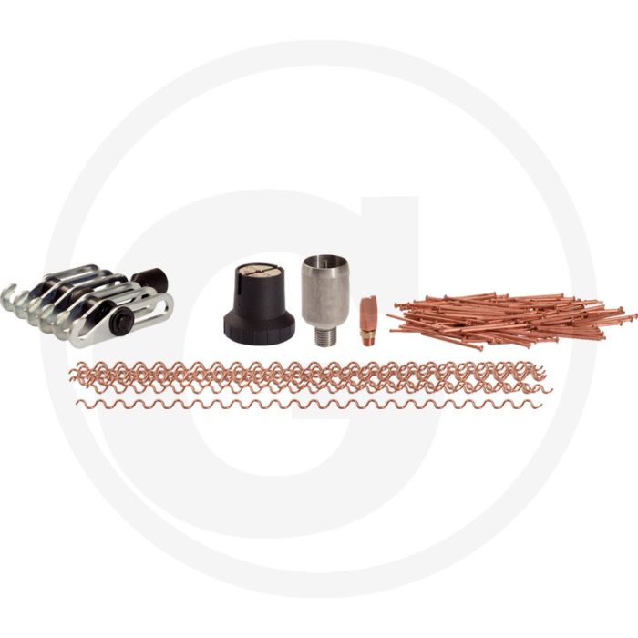 KS Tools Super spotter ombouwset, 15-delig - Richt- en trekgereedschap, 395x40x110mm, 1.040g