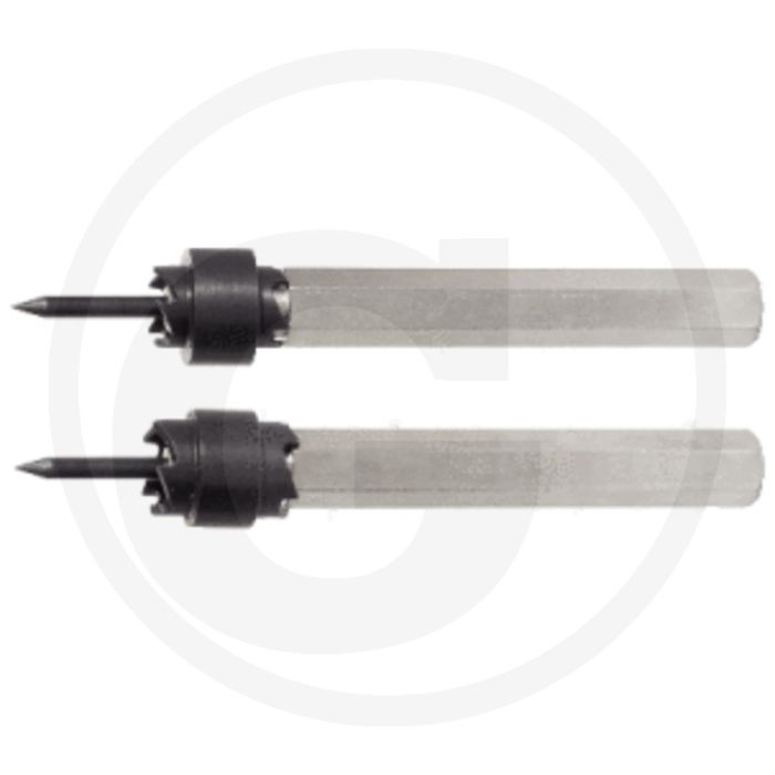 KS Tools Wechselkrone für HSS-Schweißpunktfräser - Breedte: 118mm KS Tools Wechselkrone für HSS-Schweißpunktfräser - Breedte: 118mm