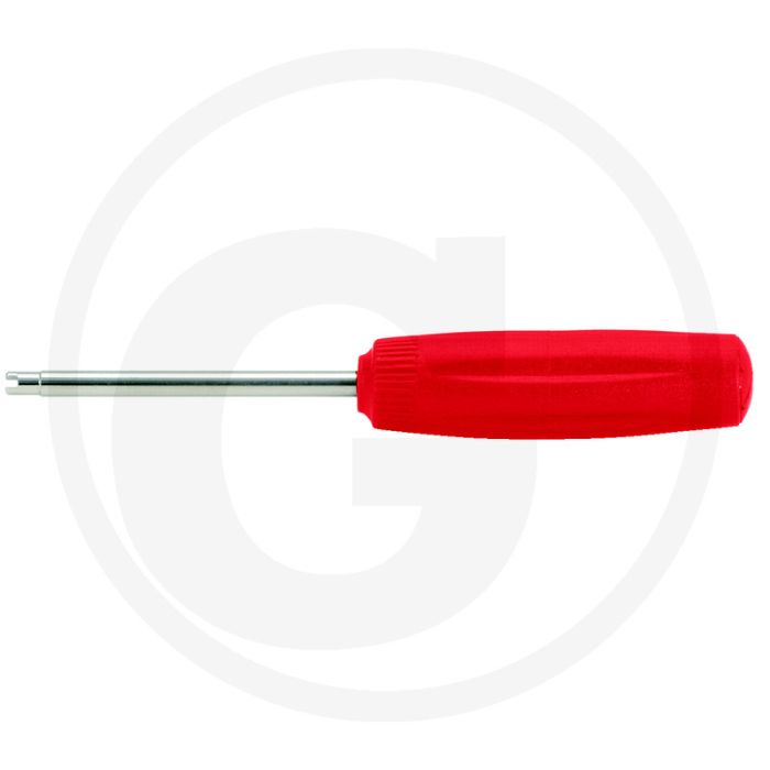 KS Tools Binnenventiel-schroevendraaier, moment 0, 66x25x228mm