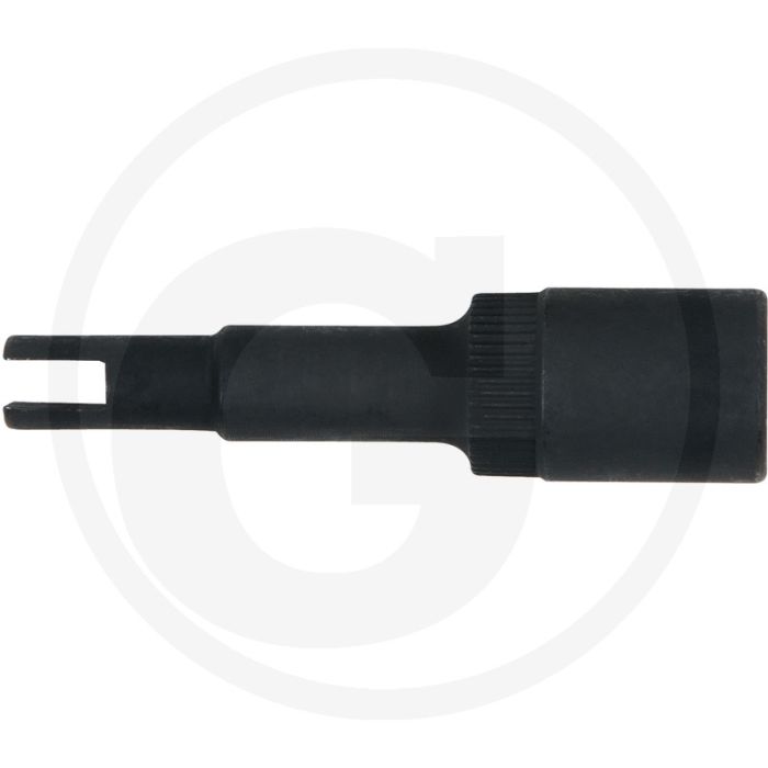 KS Tools Festdrossel-Bit-Stecknuss, 3,2mm - 15x15x52mm
