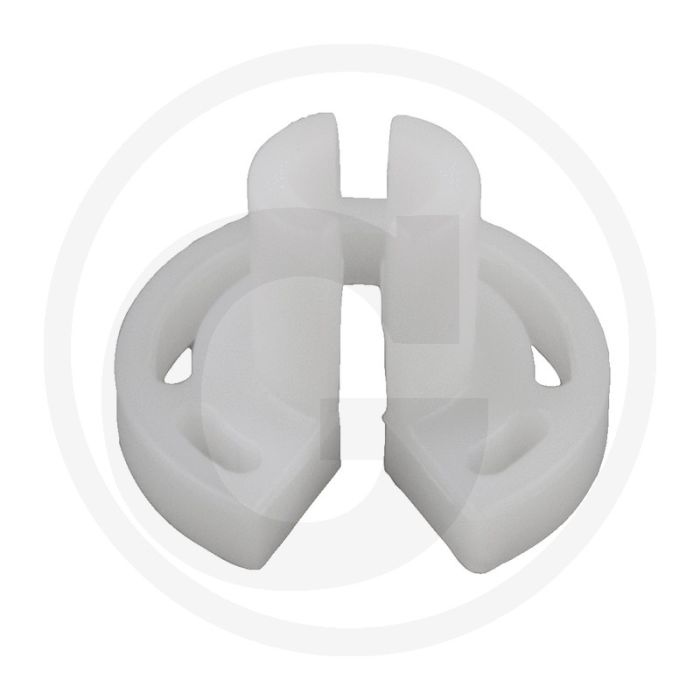 KS Tools Ontgrendelclip kunststof wit,1/4" - Voor snelle en eenvoudige demontage van CLIC-Federnverschluß-Leitungskupplungen - Geschikt voor diverse voertuigen - 70x20x120mm KS Tools Ontgrendelclip kunststof wit,1/4" - Voor snelle en eenvoudige demontage van CLIC-Federnverschluß-Leitungskupplungen - Geschikt voor diverse voertuigen - 70x20x120mm