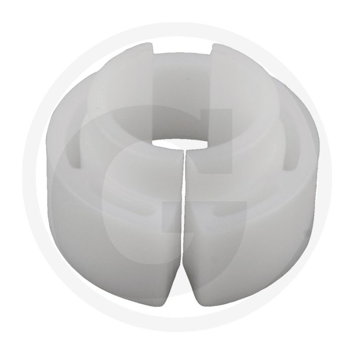 KS Tools Ontgrendelclip kunststof wit,3/4" - Voor snelle en eenvoudige demontage van CLIC-Federnverschluss-leidingkoppelingen - Geschikt voor diverse voertuigen - 70x20x120mm