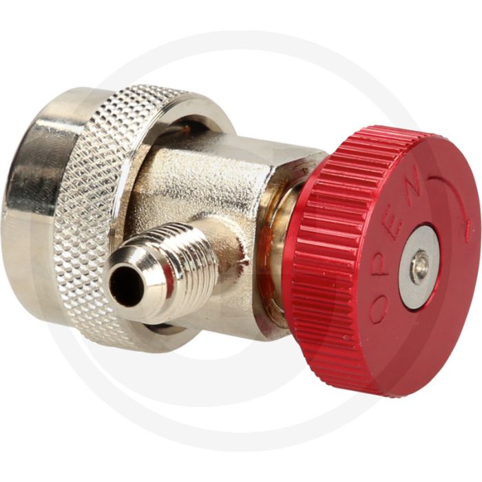 KS Tools Serviceanschluss, rot - Breedte: 84mm KS Tools Serviceanschluss, rot - Breedte: 84mm