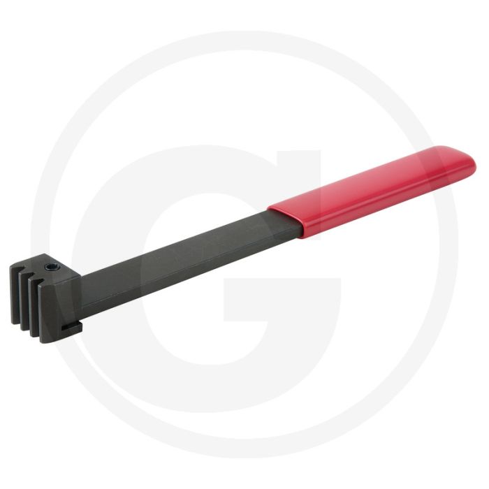 KS Tools Schwungrad-Halteschlüssel, 255mm - voor Opel met Frontantrieb KS Tools Schwungrad-Halteschlüssel, 255mm - voor Opel met Frontantrieb
