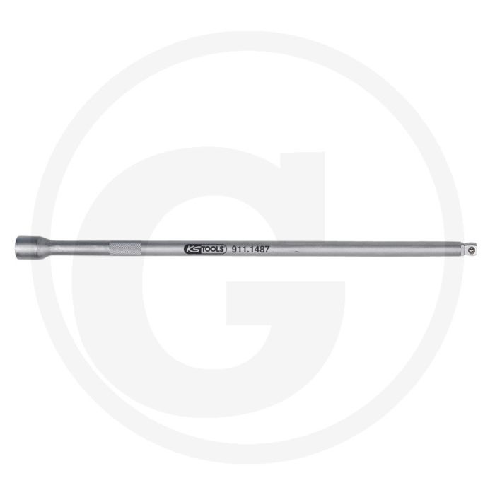 KS Tools 1/2" XXL Kipp-Verlängerung, 450mm - Kippwinkel 8° KS Tools 1/2" XXL Kipp-Verlängerung, 450mm - Kippwinkel 8°