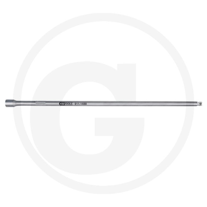 KS Tools 1/2" XXL Kipp-Verlängerung, 600mm - Kippwinkel 8°, Chrom Vanadium KS Tools 1/2" XXL Kipp-Verlängerung, 600mm - Kippwinkel 8°, Chrom Vanadium