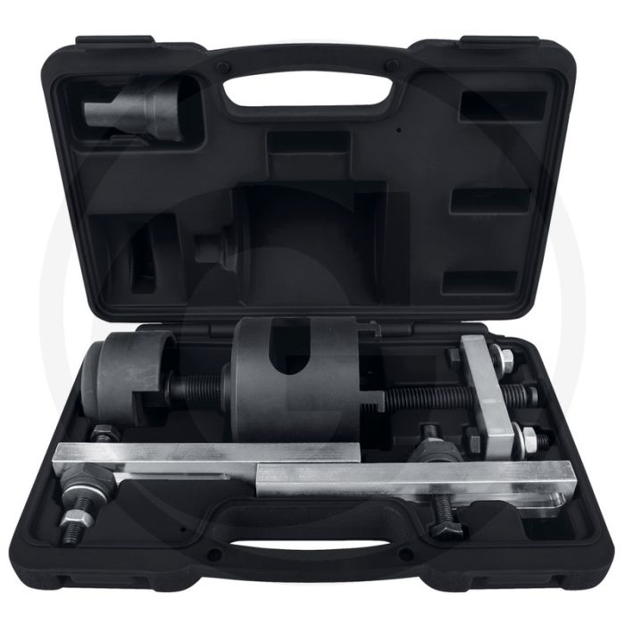 KS Tools DSG Kupplungswerkzeug-Satz, 4-tlg. voor Audi, Seat, Škoda, VW 7-Gang Getriebe. KS Tools DSG Kupplungswerkzeug-Satz, 4-tlg. voor Audi, Seat, Škoda, VW 7-Gang Getriebe.