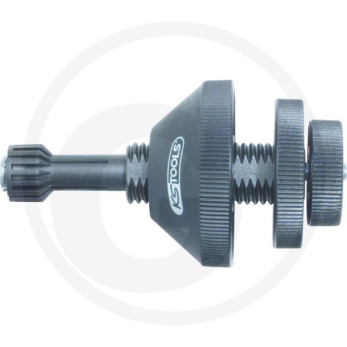 KS Tools Zentrier-Werkzeug ohne Spannkonus - Lengte: 135mm KS Tools Zentrier-Werkzeug ohne Spannkonus - Lengte: 135mm