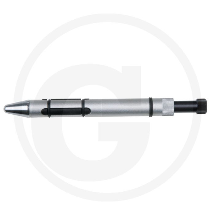 KS Tools Kupplungs- Zentrierdorn Ø 15,0 - 18,0 mm - Breedte: 190 mm