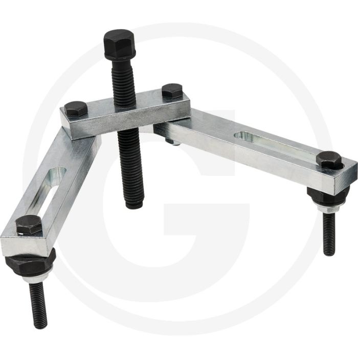 KS Tools Abstützbrücke 206mm Lengte KS Tools Abstützbrücke 206mm Lengte
