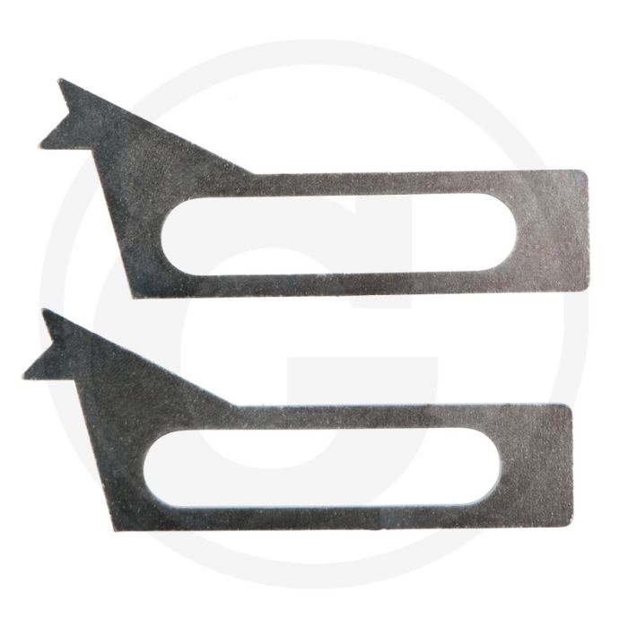 KS Tools Schwungrad-Blockierwerkzeug (2 Stück) - Breedte: 70mm