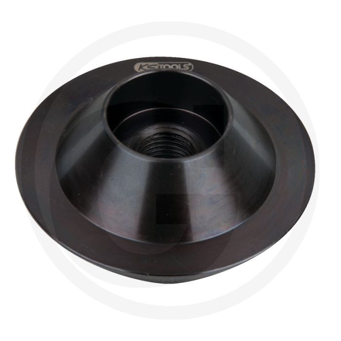 KS Tools Dubbel conische plaat met IG M15 x 1,5 - Werkbereik 29-69mm