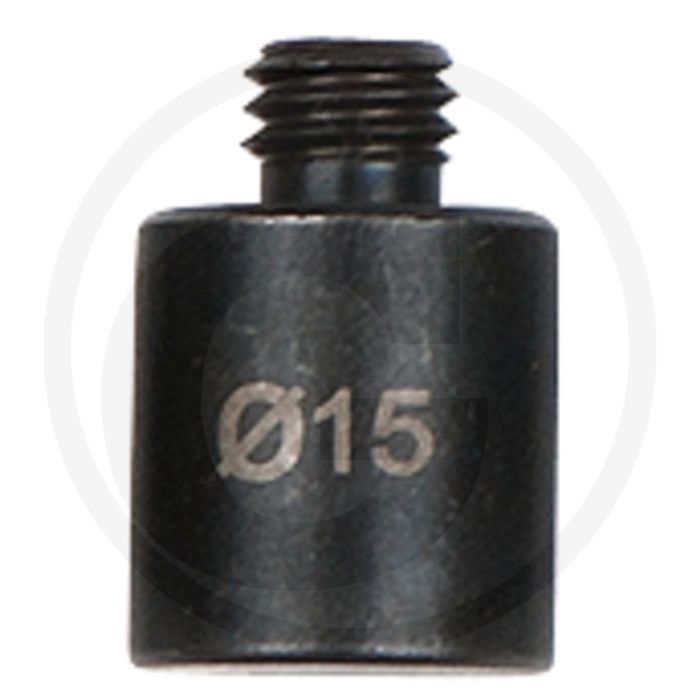KS Tools Zentrierhülse für Führungslager Ø 15,0 mm - Breedte 15mm
