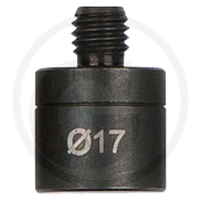 KS Tools Zentrierhülse für Führungslager Ø 17,0 mm - Breedte: 17mm