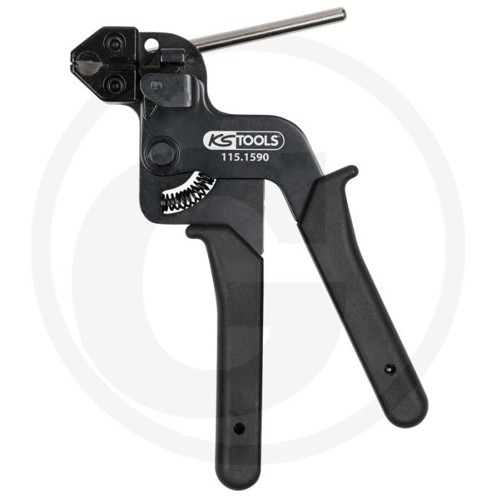 KS Tools Spannzange für Edelstahl-Kabelbinder - Bandbreite bis 12mm KS Tools Spannzange für Edelstahl-Kabelbinder - Bandbreite bis 12mm