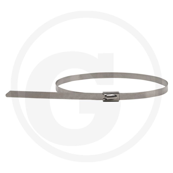 KS Tools Kabelbinder-Edelstahl mit Kugel 115.1592 - Edelstahl 304. KS Tools Kabelbinder-Edelstahl mit Kugel 115.1592 - Edelstahl 304.