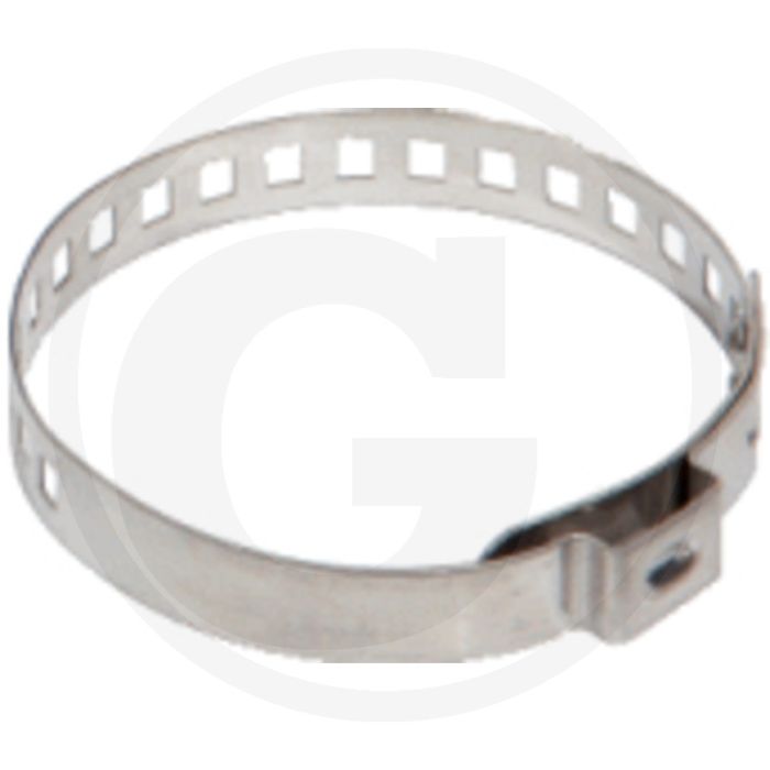 KS Tools Edelstahl-Schellen, Ø 19-50mm, 100-er Pack, für Achsmanschetten. KS Tools Edelstahl-Schellen, Ø 19-50mm, 100-er Pack, für Achsmanschetten.