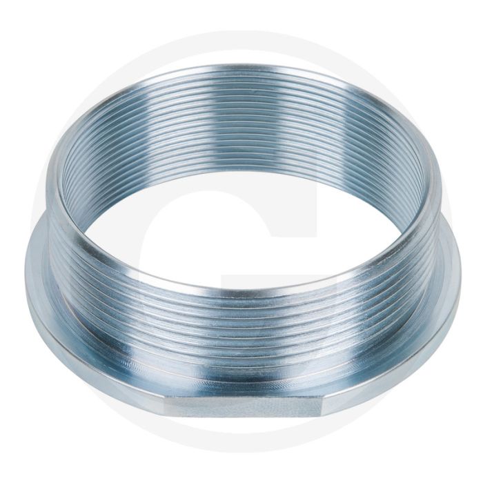 KS Tools Adapter Paschke + M68x2 mm (Paschke-Gewinde) • Speciaal-Werkzeugstahl • 100x80x120 mm