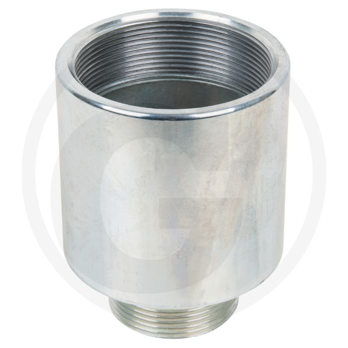 KS Tools Adapter Klann 2.1/2" MODULO 2 auf 2.3/4"-16 UNS (Klann-Gewinde) • Staal • 110x30x110 mm KS Tools Adapter Klann 2.1/2" MODULO 2 auf 2.3/4"-16 UNS (Klann-Gewinde) • Staal • 110x30x110 mm