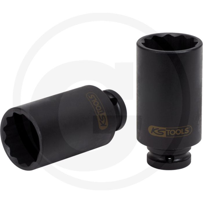 KS Tools 1/2" Speciale-kogelgewricht-krachtdopsleutel, 33 mm - Mercedes LKW-Getriebe G2/24/26, Actros