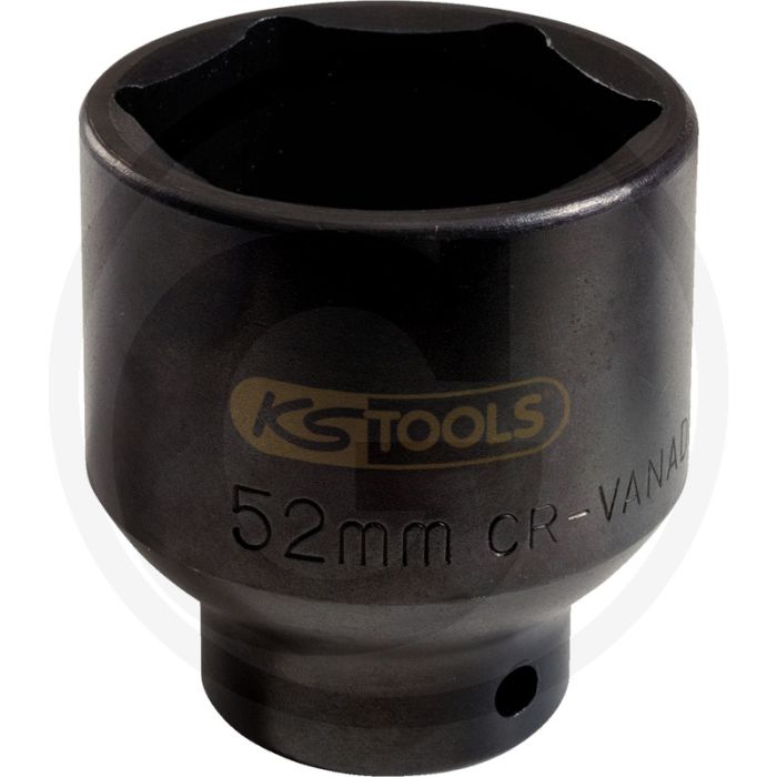 KS Tools 1/2"Aandrijfas-speciale dopsleutel,52 mm. Voor Land Rover + Range Rover. KS Tools 1/2"Aandrijfas-speciale dopsleutel,52 mm. Voor Land Rover + Range Rover.
