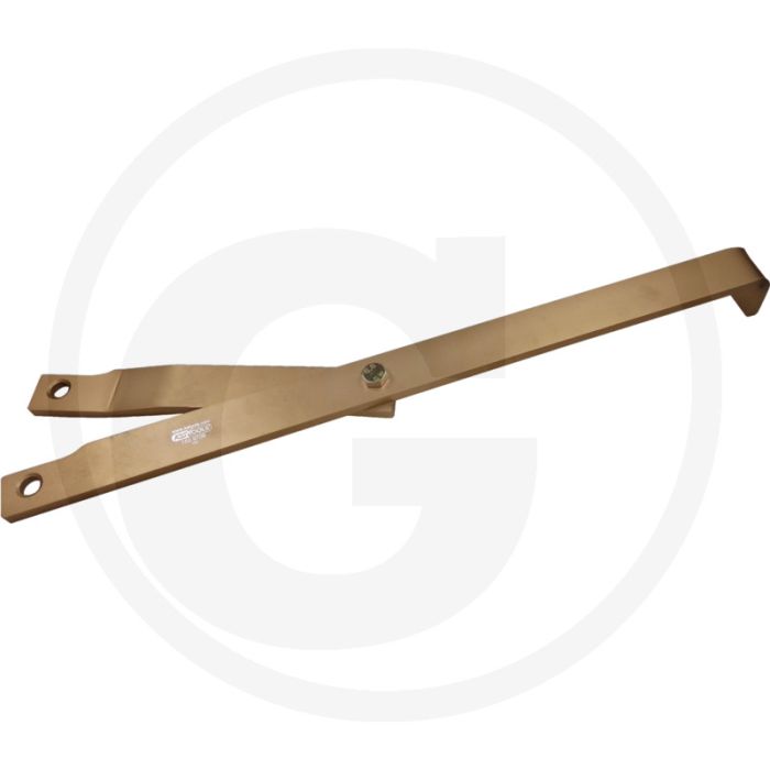 KS Tools Radnaben-Gegenhalte-Schlüssel, 620 mm - Universal, 2950 g KS Tools Radnaben-Gegenhalte-Schlüssel, 620 mm - Universal, 2950 g