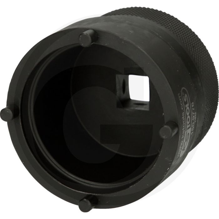 KS Tools 1/2" Traggelenk-Zapfenschlüssel für Toyota, 66,0 m - Toyota Hiace (>2006)