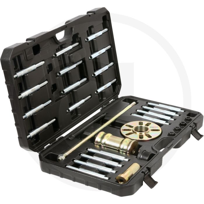 KS Tools Abzieher-Set (Radnaben und Gelenkwellen, 30-tlg.) KS Tools Abzieher-Set (Radnaben und Gelenkwellen, 30-tlg.)