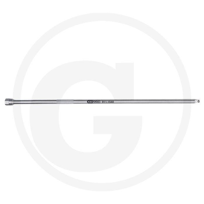 KS Tools 1/4" XXL Kipp-Verlängerung, 350mm - Kippwinkel 8°, Chrom Vanadium KS Tools 1/4" XXL Kipp-Verlängerung, 350mm - Kippwinkel 8°, Chrom Vanadium