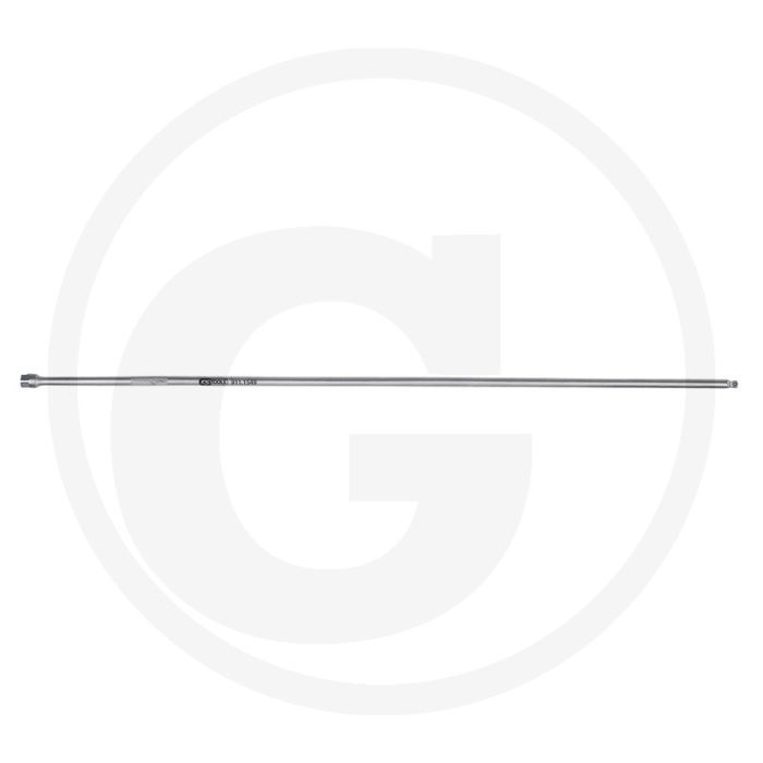 KS Tools 1/4" XXL Kipp-Verlängerung, 600mm - Kippwinkel 8° KS Tools 1/4" XXL Kipp-Verlängerung, 600mm - Kippwinkel 8°