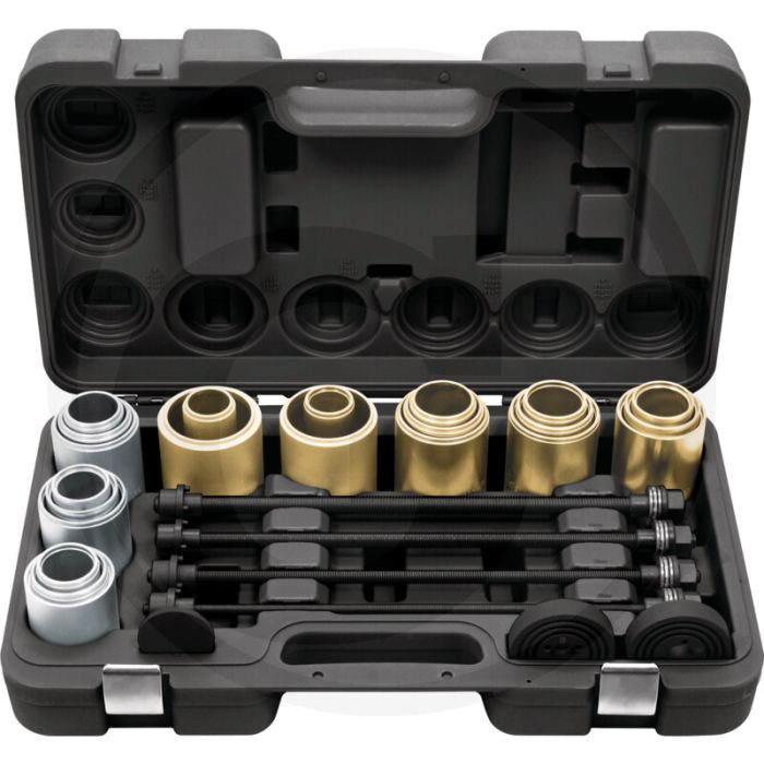 KS Tools Druk- en trekbussenset (37-delig) KS Tools Druk- en trekbussenset (37-delig)