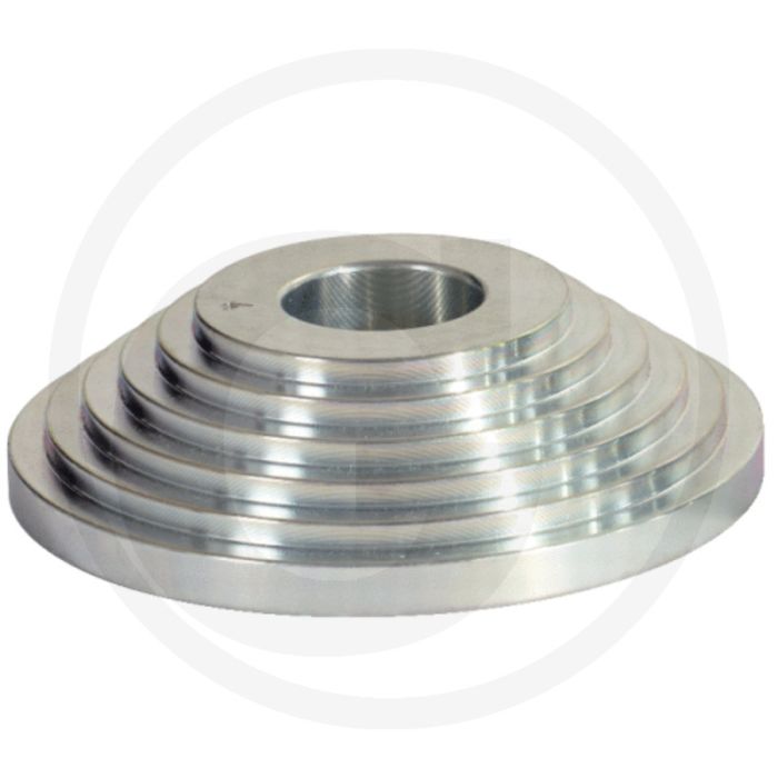 KS Tools Getrapte ring, # 3 - 120x20x190 mm, 420g KS Tools Getrapte ring, # 3 - 120x20x190 mm, 420g