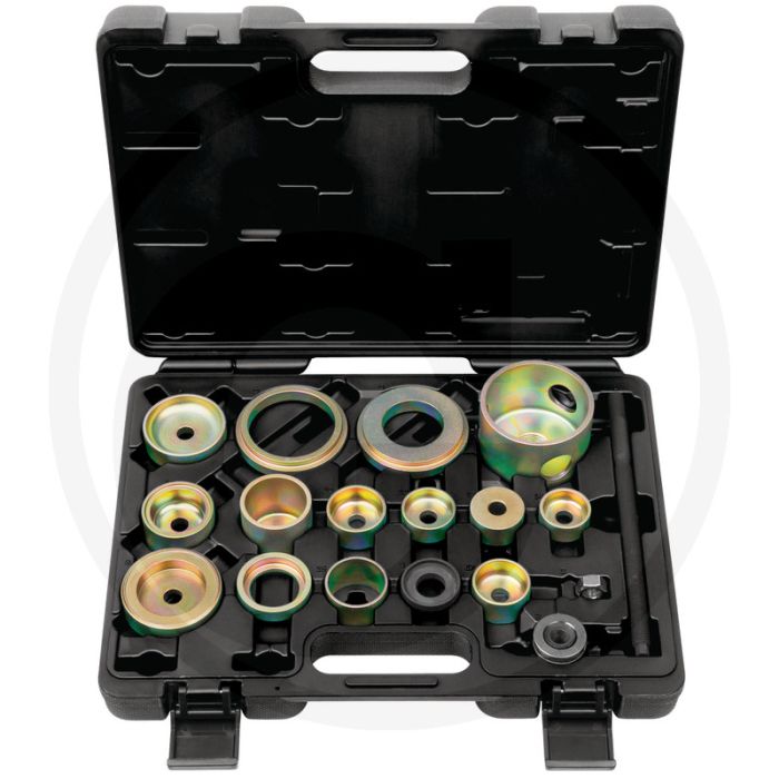 KS Tools Silentlagerwerkzeug-Satz f. V, 700.2110 - Volkswagen Golf 5 Plus / Variant / 4 Motion 2005-2012 KS Tools Silentlagerwerkzeug-Satz f. V, 700.2110 - Volkswagen Golf 5 Plus / Variant / 4 Motion 2005-2012