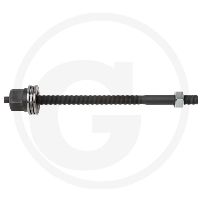 KS Tools Antriebsspindel M12x1,5 met druklager en drukmutter