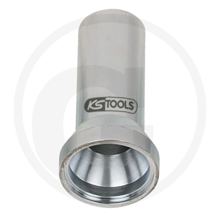 KS Tools Stufen Druckhülse, Innen Ø 26m, 700.2363, Breedte 120mm KS Tools Stufen Druckhülse, Innen Ø 26m, 700.2363, Breedte 120mm