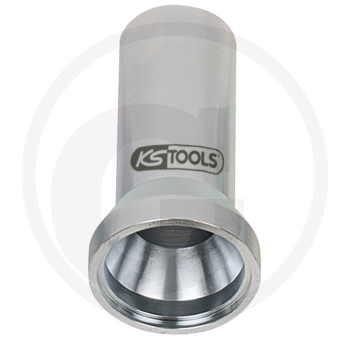 KS Tools Stufen Druckhülse, Innen Ø 28mm, 700.2364 - Breedte 120mm KS Tools Stufen Druckhülse, Innen Ø 28mm, 700.2364 - Breedte 120mm