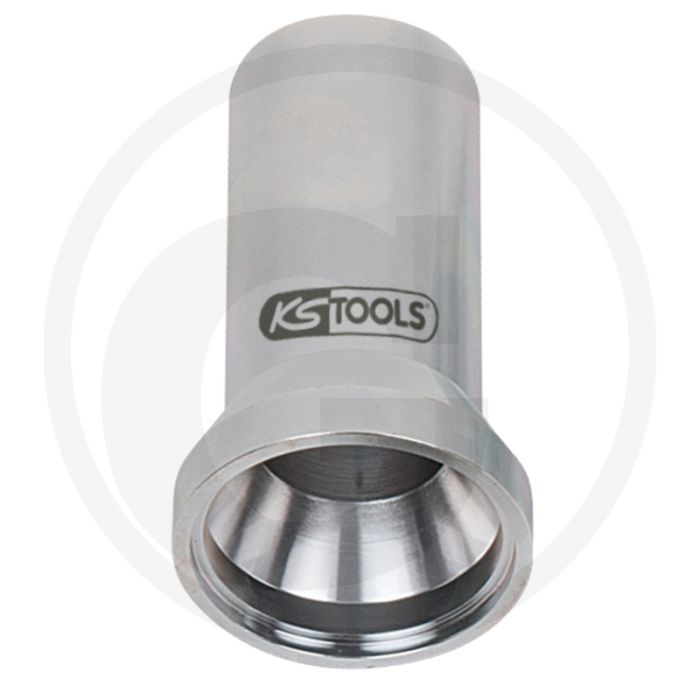 KS Tools Stufen Druckhülse, Innen Ø 32m, 700.2366 - Breedte 120mm