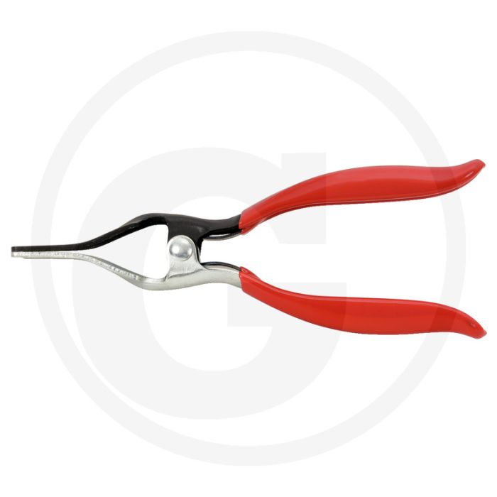 KS Tools Tuletang, 195 mm - Voor Kraftstoffleitungen, Unterdrucksystemen und Wasserschläuchen.