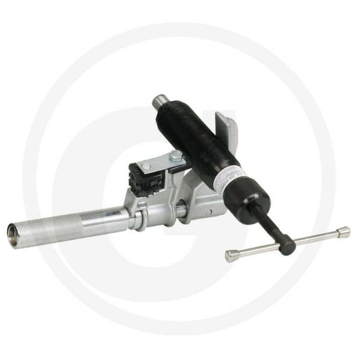 KS Tools Draadvijlenset, 25 - 140 mm (25 - 140 mm)