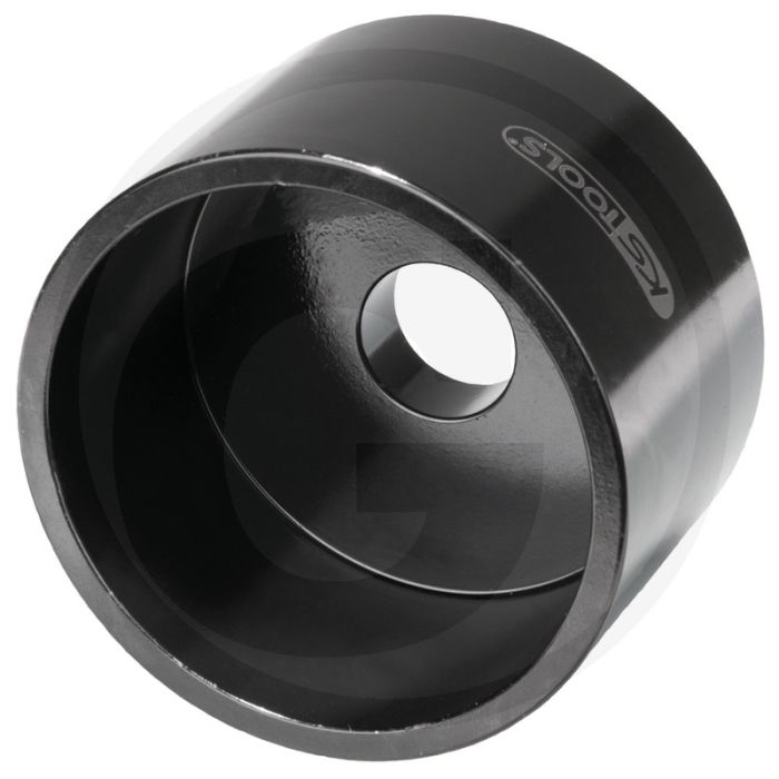 KS Tools Drukplaat, 86 mm - Speciaal staal, 850g KS Tools Drukplaat, 86 mm - Speciaal staal, 850g