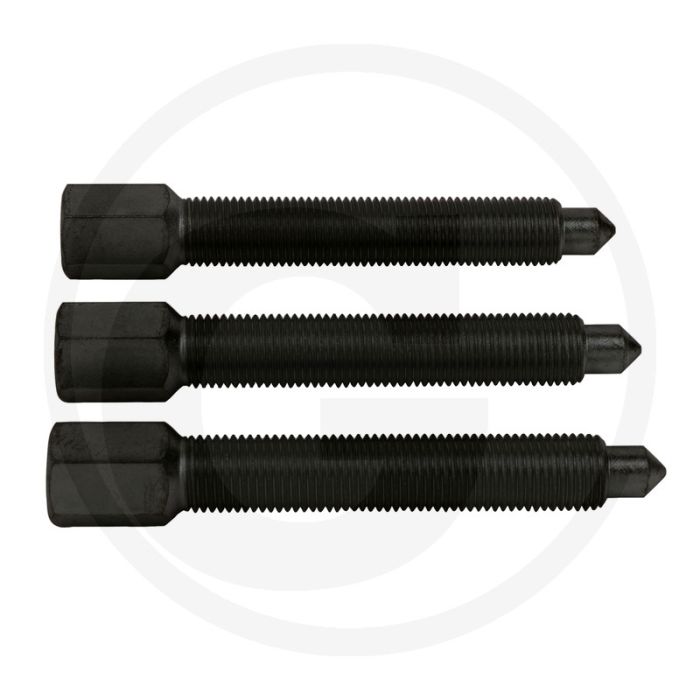 KS Tools Wielbout, M14x1,5 (3-dlg) - 37x17x131 mm, 120g KS Tools Wielbout, M14x1,5 (3-dlg) - 37x17x131 mm, 120g