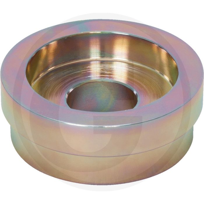 KS Tools Drukstuk voor 150.2141 - Speciaal-Werkzeugstahl, 120x25x180mm, 427g