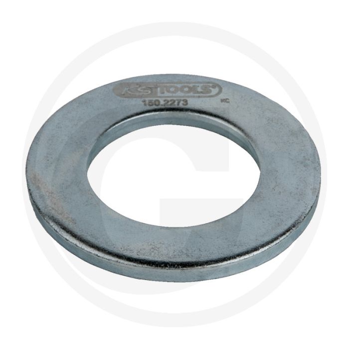 KS Tools Steunschijf 60x5mm Speciaal staal