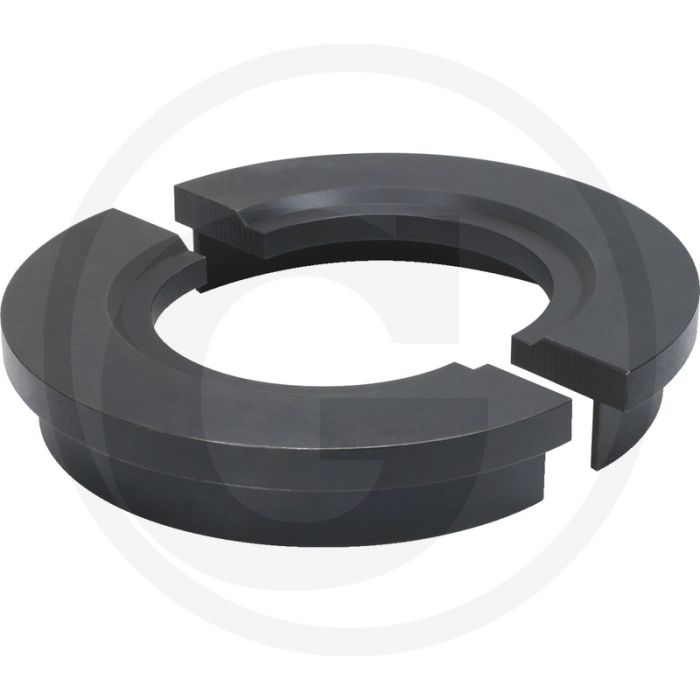 KS Tools Set halve schalen, 2 dlg. Uitbouw - 1700g Speciaal staal