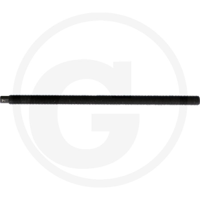 KS Tools Spindel, M12 x 1,75 mm, Gewicht 161g KS Tools Spindel, M12 x 1,75 mm, Gewicht 161g